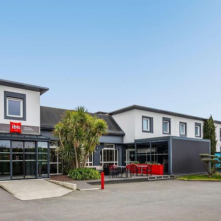 Ibis Saint-Malo Madeleine Hotell Eksteriør bilde