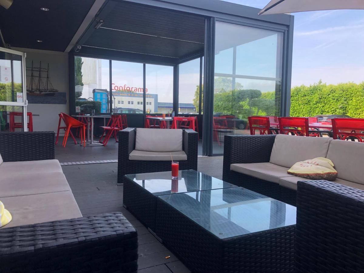 Ibis Saint-Malo Madeleine Hotell Eksteriør bilde