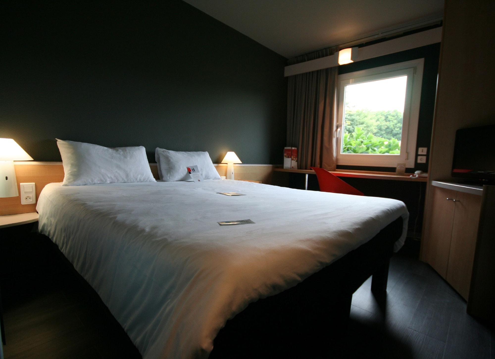Ibis Saint-Malo Madeleine Hotell Eksteriør bilde