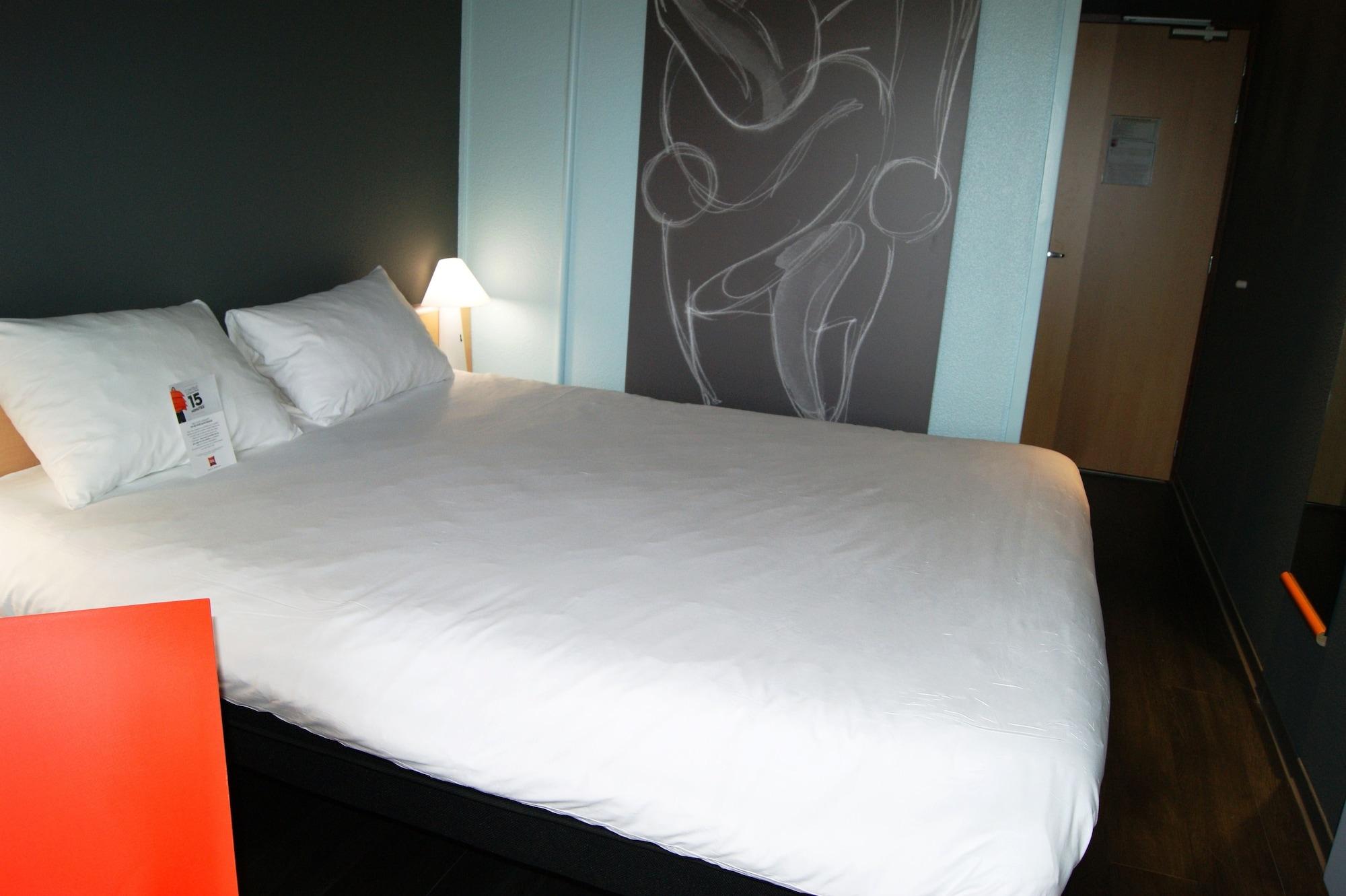 Ibis Saint-Malo Madeleine Hotell Eksteriør bilde