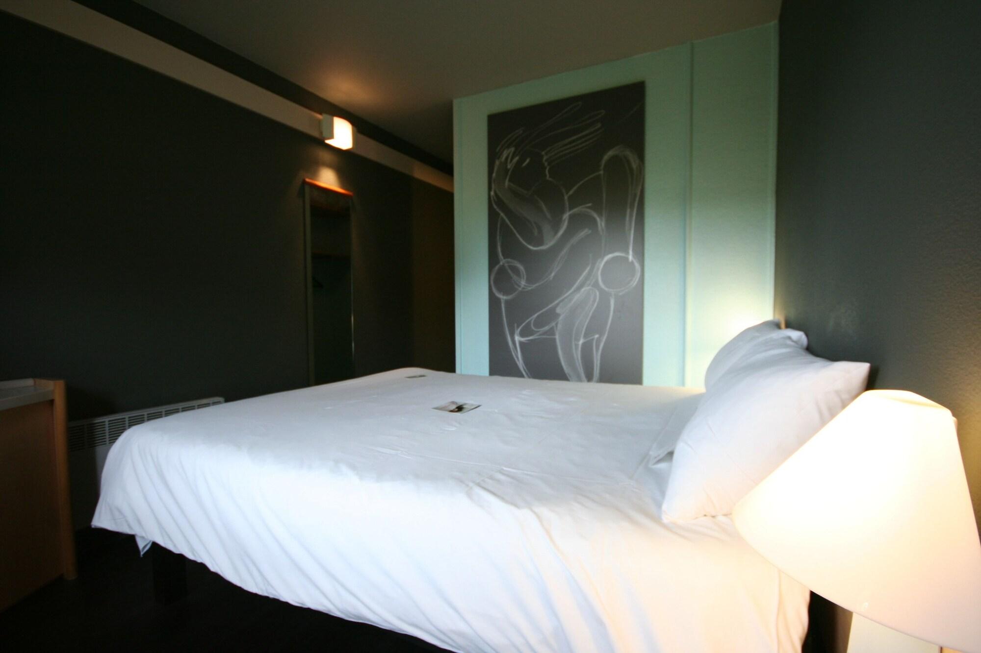 Ibis Saint-Malo Madeleine Hotell Eksteriør bilde