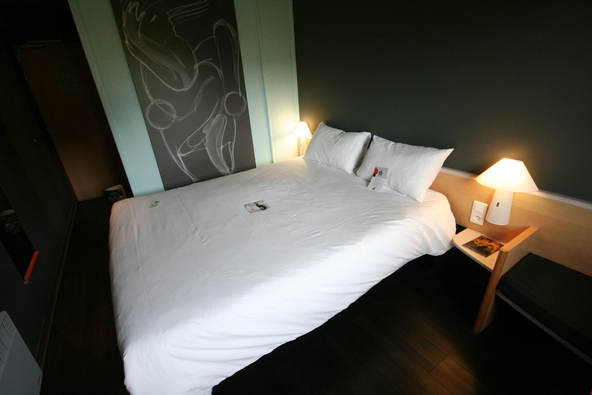 Ibis Saint-Malo Madeleine Hotell Eksteriør bilde