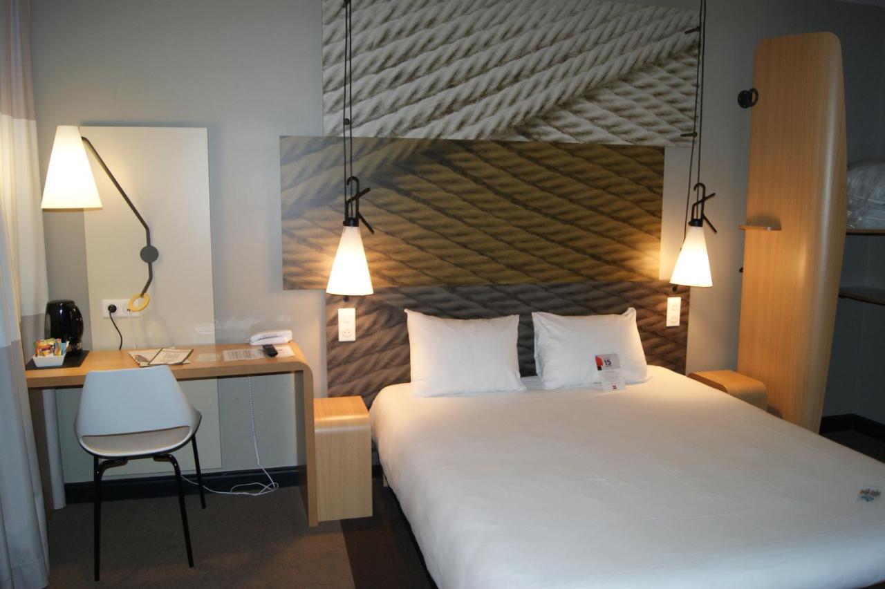 Ibis Saint-Malo Madeleine Hotell Eksteriør bilde