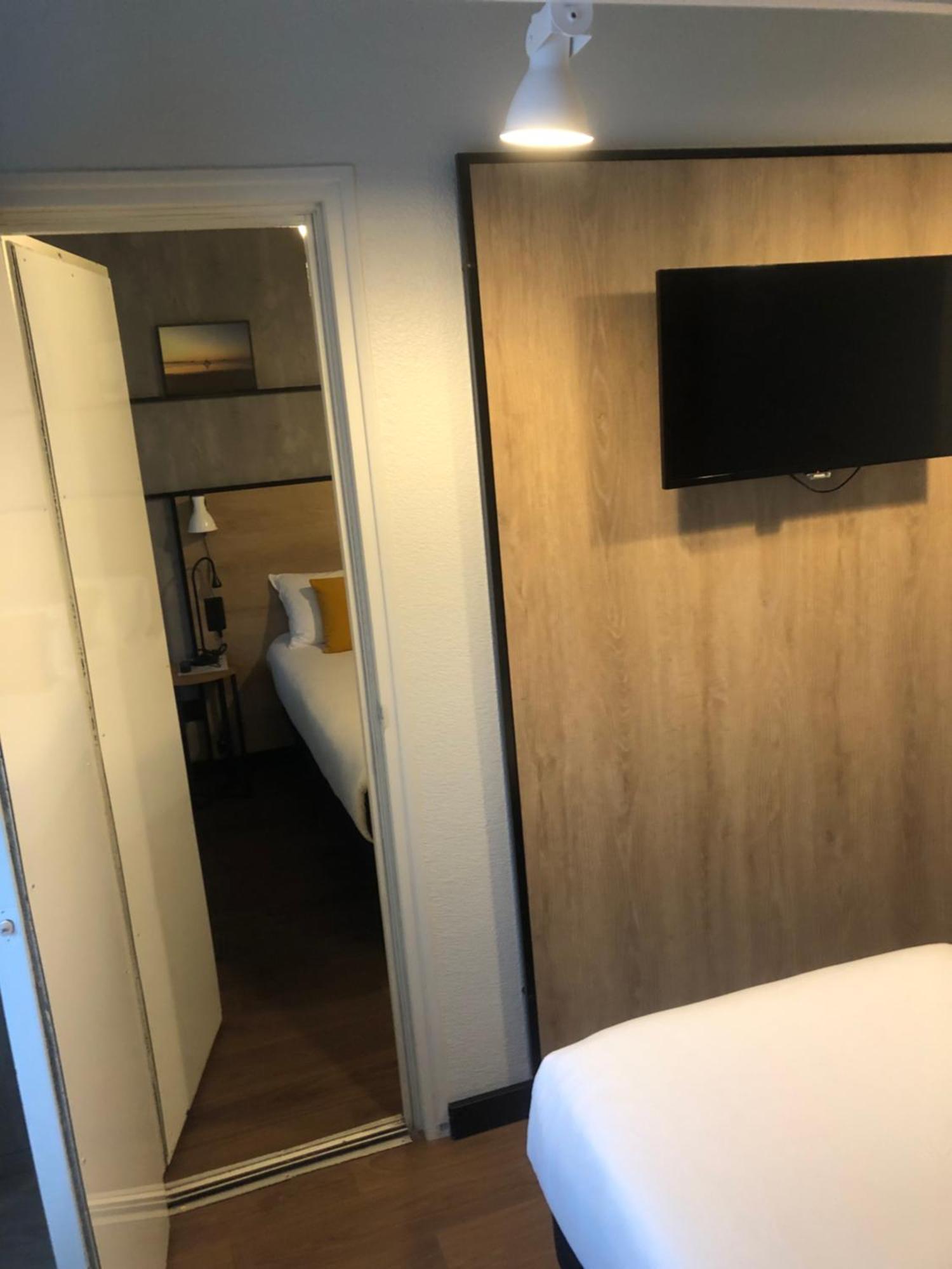 Ibis Saint-Malo Madeleine Hotell Eksteriør bilde
