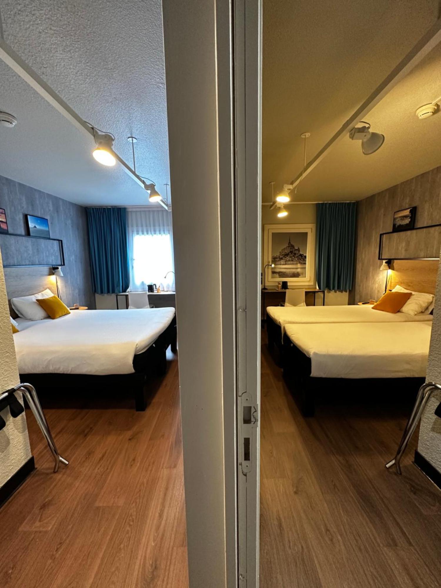 Ibis Saint-Malo Madeleine Hotell Eksteriør bilde