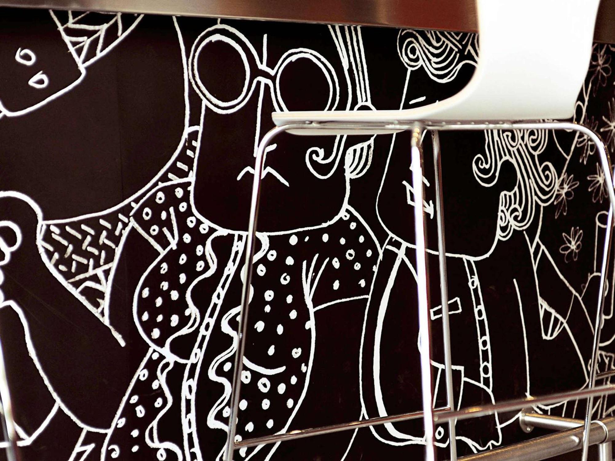 Ibis Saint-Malo Madeleine Hotell Eksteriør bilde