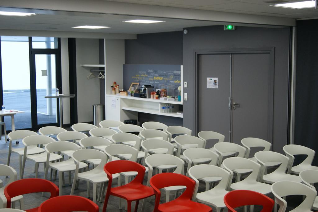 Ibis Saint-Malo Madeleine Hotell Eksteriør bilde