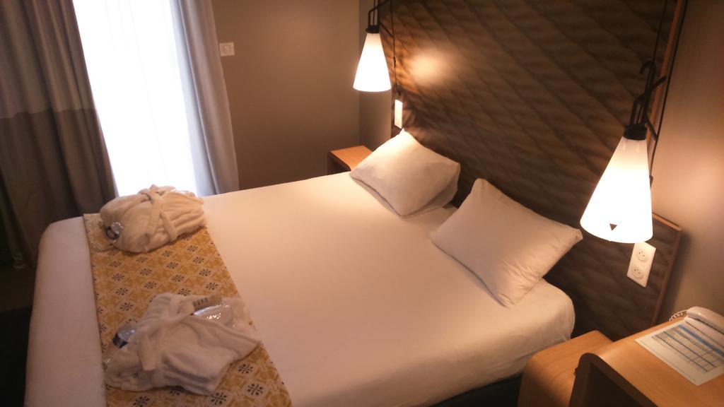 Ibis Saint-Malo Madeleine Hotell Eksteriør bilde